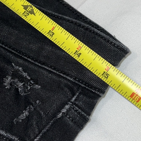 AEO HIGH RISE JEGGINGS (10) - Picture 7 of 17